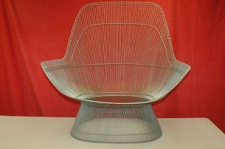 LARGE LOUNGE CHAIR   NEEDS RECOVERING DISCONTINUED MODEL   RARE   NICE