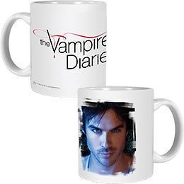 Vampire Diaries Damon Mug BRAND NEW