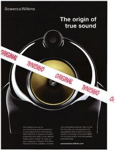 speaker diamond series ad from 2011