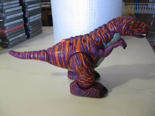 2006 Mattel Imaginext Dinosaur, T Rex, works great