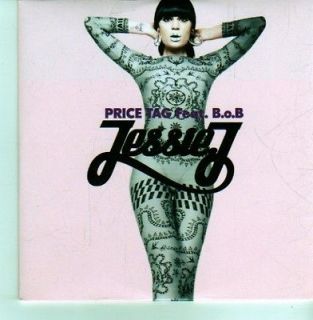 CX661) Jessie J, Price Tag ft B.o.B.   2011 DJ CD
