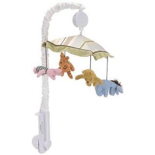 Winnie the Pooh (Classic Pooh) Together Time Mobile by Kids Line