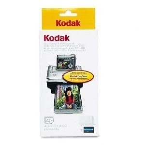 Kodak PH 40 (Color + cartridge & photo paper kit)