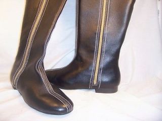 Womens Shoes NEW PENNY LOVES KENNY Grand 7 Black Boot