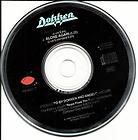 Don DOKKEN Alone Again LIVE EXTENDED EDIT USA 1988 PROMO DJ CD single