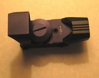 New tactiacl Red/Green holo sight,4 retical, picatinny rail W