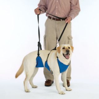 Gear Sling Lifts Dog Harnesses Lift & Lead 4 In 1 Medical Dog Harness
