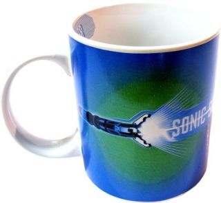 WHO Sonic Screwdriver 11oz Mug NEW boxed coffee tea drinks cup dr