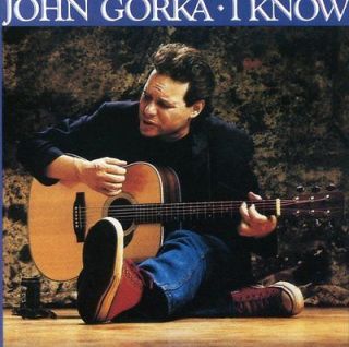 John Gorka , Audio CD, Company You Keep