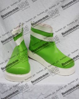 Powerpuff Girls Z kaoru Cosplay Shoes Ladies Size US9/25cm