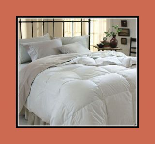 Newly listed 1200 TC King Queen Twin Goose Down ALTERNATIVE Comforter