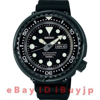 SBBN013 Darth Tuna Marine Master Professional 1000m Dive Watch