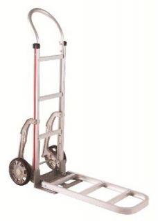 Magliner Aluminum Hand Truck 111 A 815 C5 F 3 With 30 Folding