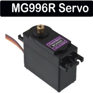 Torque Metal Servo Upgrade MG995 MG996 For RC helicopter truck Boat