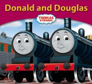 Donald and Douglas (My Thomas Story Library), Awdry, W. Paperback Book