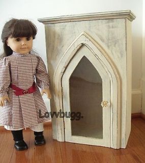 SALE Gothic Cabinet Wardrobe or Shelf Project Doll Furniture for