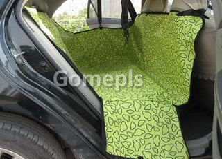 Pet Supplies Dog Car Seat Covers
