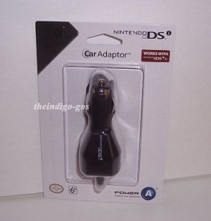 SALE Gift New Factory Sealed Nintendo Car Adaptor for DSi & DSi XL NR