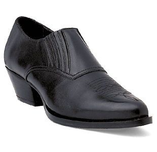DURANGO Womens Black Western Shoe Boot RD3520