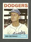 1978 Dodgers HOF Don Drysdale Poolsaver print ad