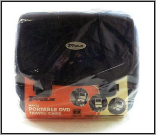 Targus Vehicle Portable DVD Player Travel Case   Hang In Car