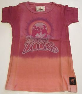 TRUNK LTD The Doors Kids T Shirt size 4/5 & 5/6 & 6x/7 & 10/12 & 14/16