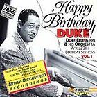 Duke Ellington , Audio CD, Happy Birthday, Duke the Birthday Sessions