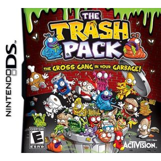 The Trash Pack (Nintendo DS)