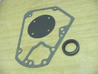 MOTOR FL FX CAM COVER & POINT COVER GASKET AND OIL SEAL 1984 92