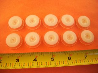 10 Bobbins Singer Touch n Sew 290C 600 603 604 620 700 Sewing