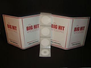HF RFID DVD tags labels for KBdvdbox Hulinx Kyungbong Kiosk  QTY 500