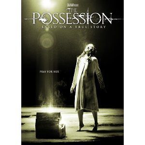 The Possession [DVD + Digital Copy + UltraViolet]