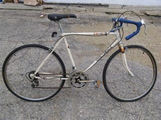 Vintage 51 cm Columbia A&W Rootbeer 10 Speed Road Bike Shimano USA