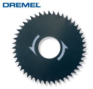 DREMEL #546 Rip/Crosscut Wood Blade Cutting/Sawing Bit Rotary Tool