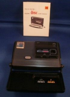 Kodak Disc Camera 6100