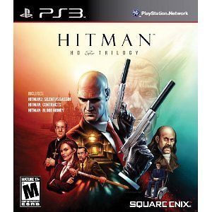 Hitman HD Trilogy (Sony Playstation 3, 2013)