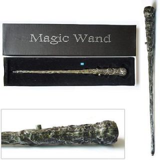 Deluxe Harry Potter Ron Weasley Magical Wand New In Box,Free Ship(Led