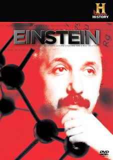 Biography   Albert Einstein (DVD, 2009) History Channel DVD