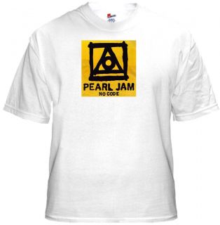 Shirt New Unisex featuring Grunge Legends PEARL JAM   NO CODE