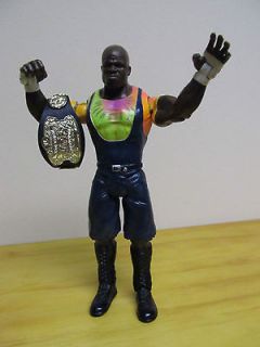 WWE WWF Wrestling D von Dudley Dudley Boys Ruthless aggression Figure