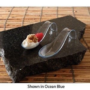 Emi Yoshi EMI 617 Crescent Spoon   200 pcs Ocean Blue