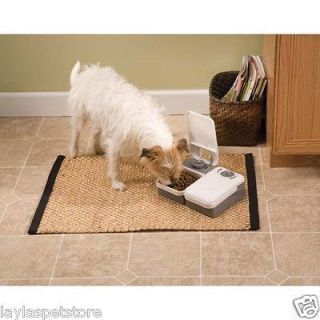 Petsafe 2 Meal Automatic Feeder Dog/Cat   PF2 19 Authorized Dealer