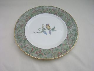 Wedgwood HUMMING BIRDS SIDE PLATE 17.5cm, Excellent.