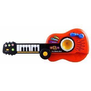 in 1 Musical Band Guitar Piano Drum Baby Toy 80 109600 V Tech NEW