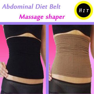 HIT abdominal Waist Cellulite Removal Fat Disintegration Diet Band