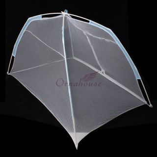 Cute General Baby Net Fold Safty Mosquito Net with Umbrella Design
