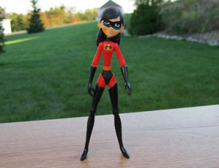 Disney The Incredibles VIOLET Figure doll Toy ~ RARE