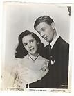 ELIZABETH TAYLOR & GEORGE MURPHY FROM MOVIE CYNTHIA 1947 MGM B&W 8