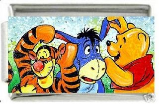 WINNIE THE POOH, TIGGER, AND EEYORE, ARE YOU LISTENING, 9MM ITALIAN