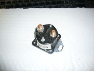 Solenoid Switch, Toyota electric pallet truck, 24 VDC, 7HB23, 200 amp